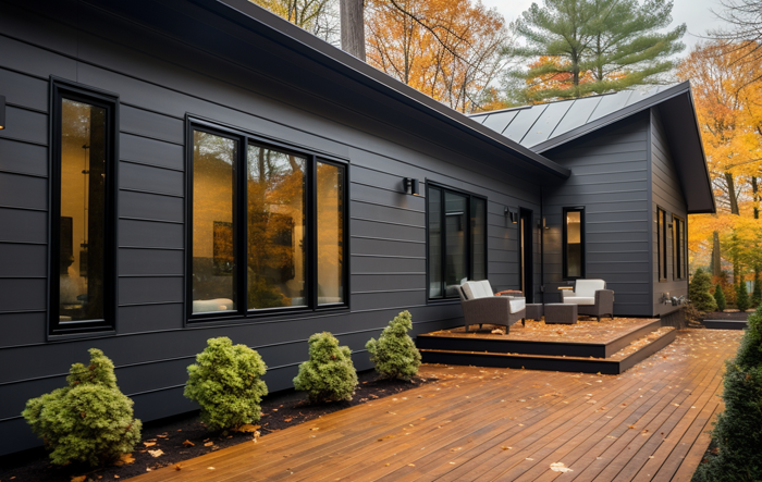 Treat Yourself to the Very Best with Vinyl Siding